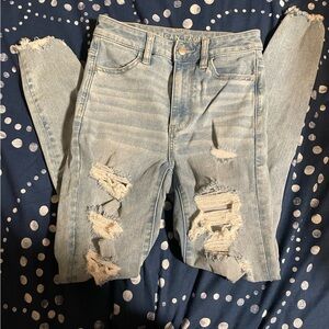 American eagle jeggings